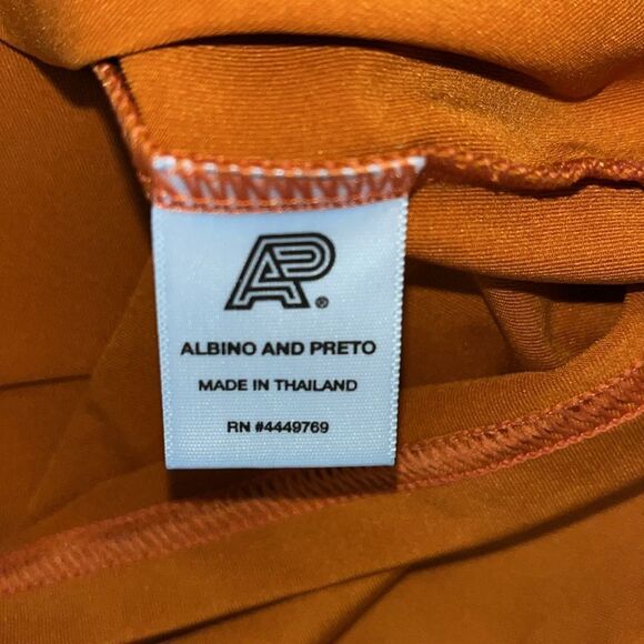 Albino and Preto A&P T Tee LIMITED EDITION Shirt Texas Longhorns Color Austin L - Picture 5 of 6